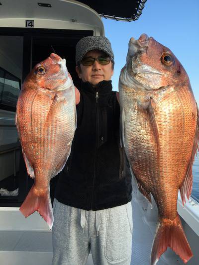 ミタチ丸 釣果