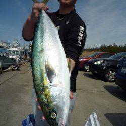 浅間丸 釣果