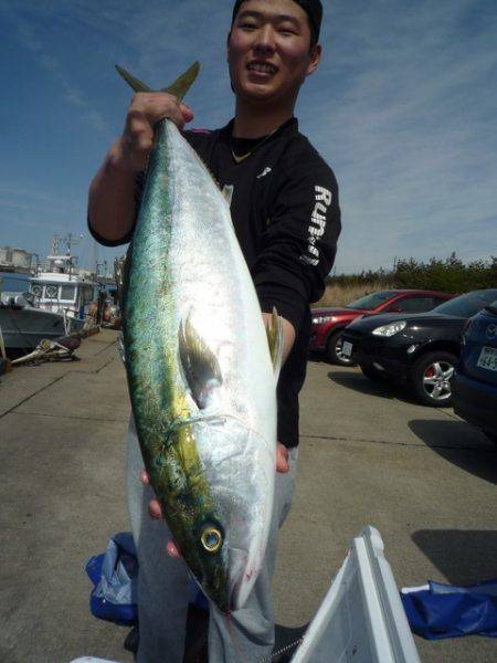 浅間丸 釣果