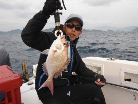 開進丸 釣果