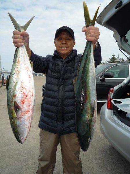 浅間丸 釣果