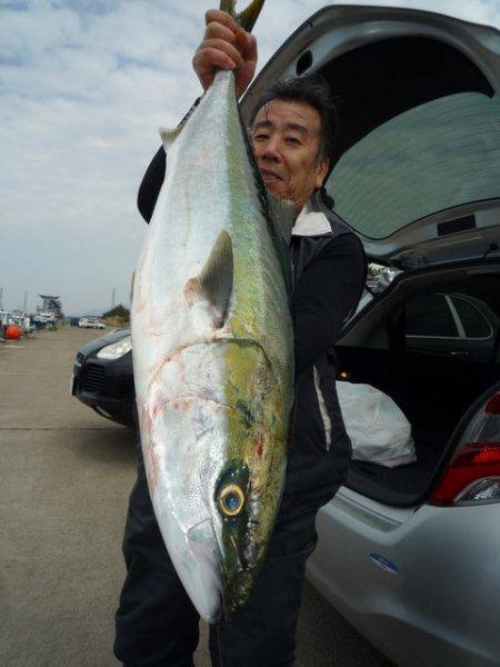 浅間丸 釣果