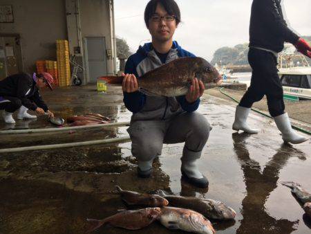 勇勝丸 釣果