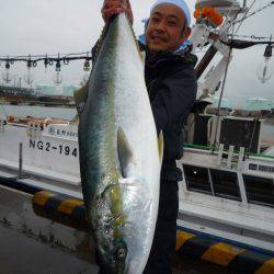 浅間丸 釣果