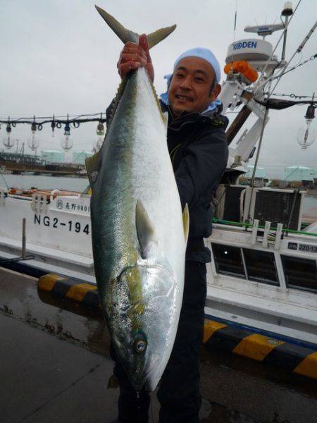 浅間丸 釣果