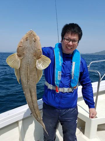 遊漁船　ニライカナイ 釣果