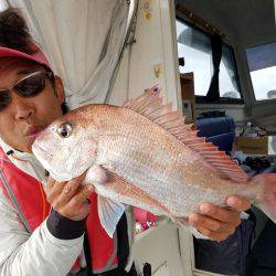 遊漁船　ニライカナイ 釣果