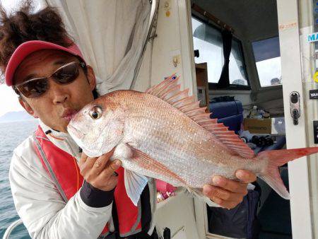 遊漁船　ニライカナイ 釣果