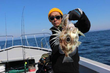 へいみつ丸 釣果