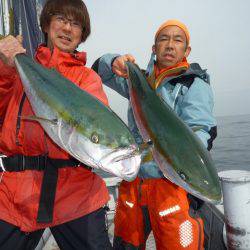 浅間丸 釣果