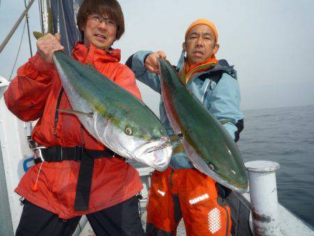 浅間丸 釣果