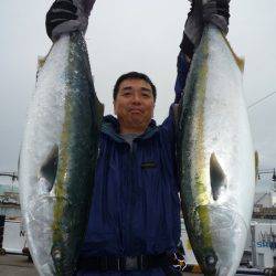 浅間丸 釣果