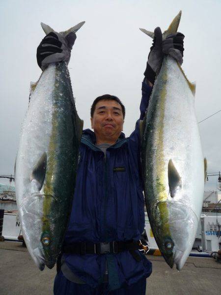 浅間丸 釣果