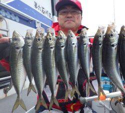 石川丸 釣果