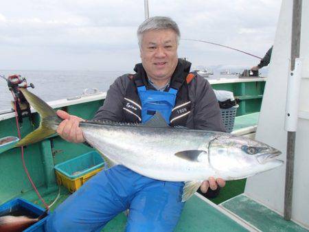 第二むつ漁丸 釣果