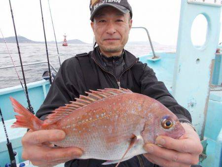 正将丸 釣果