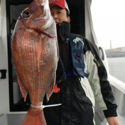 ミタチ丸 釣果