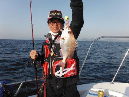 開進丸 釣果