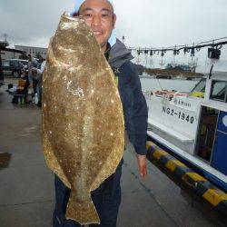 浅間丸 釣果