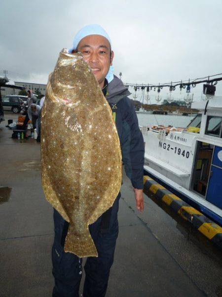 浅間丸 釣果