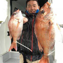 ミタチ丸 釣果