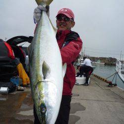 浅間丸 釣果