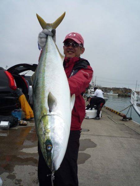 浅間丸 釣果