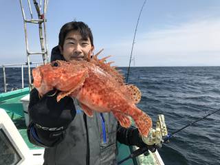 なかくに丸 釣果