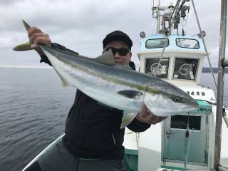 なかくに丸 釣果