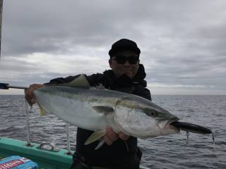 なかくに丸 釣果