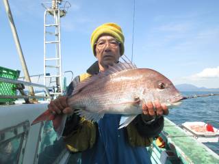 なかくに丸 釣果