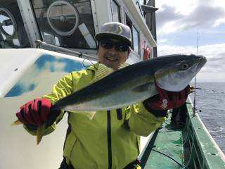 なかくに丸 釣果