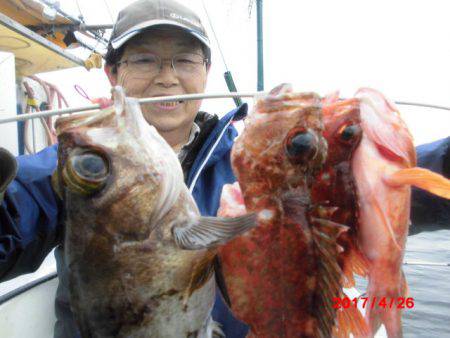 まとばや 釣果