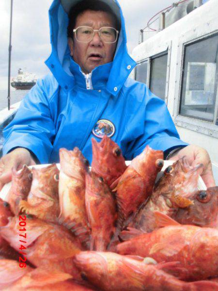 まとばや 釣果