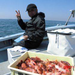 まとばや 釣果