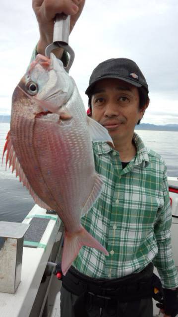 泰丸 釣果