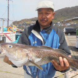 初栄丸 釣果