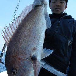 凪紗丸 釣果