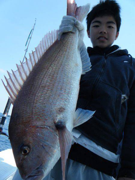 凪紗丸 釣果