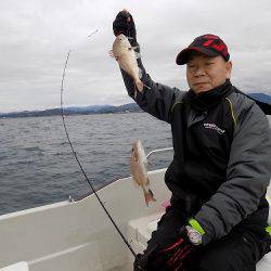 フィッシングボート空風（そらかぜ） 釣果