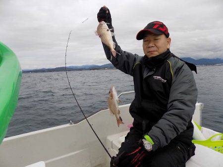 フィッシングボート空風（そらかぜ） 釣果