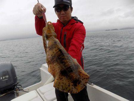 フィッシングボート空風（そらかぜ） 釣果