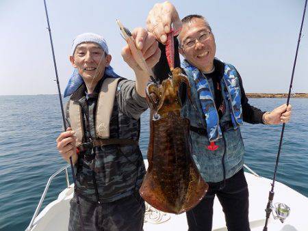 フィッシングボート空風（そらかぜ） 釣果