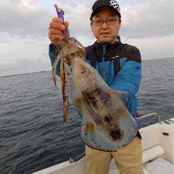 フィッシングボート空風（そらかぜ） 釣果