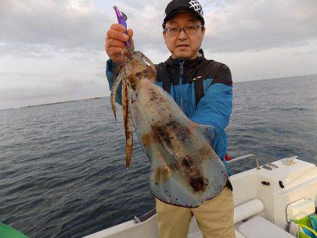 フィッシングボート空風（そらかぜ） 釣果