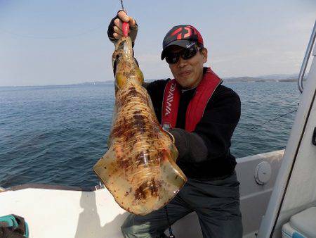 フィッシングボート空風（そらかぜ） 釣果