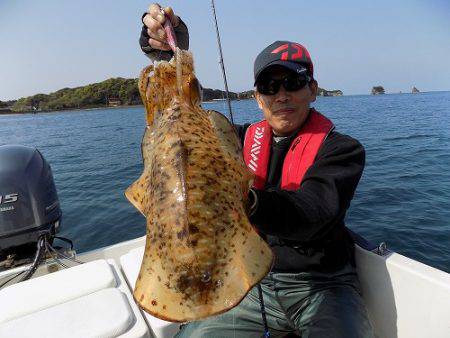 フィッシングボート空風（そらかぜ） 釣果