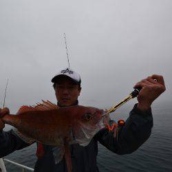 アジアマリンサービス 釣果