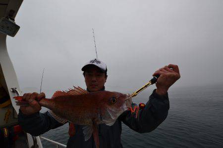 アジアマリンサービス 釣果