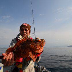 アジアマリンサービス 釣果